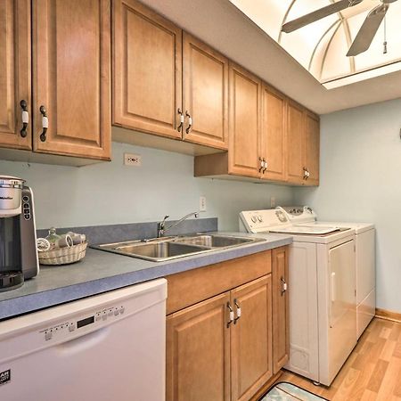 Breezy St Augustine Condo Walk To Crescent Beach! St. Augustine Εξωτερικό φωτογραφία