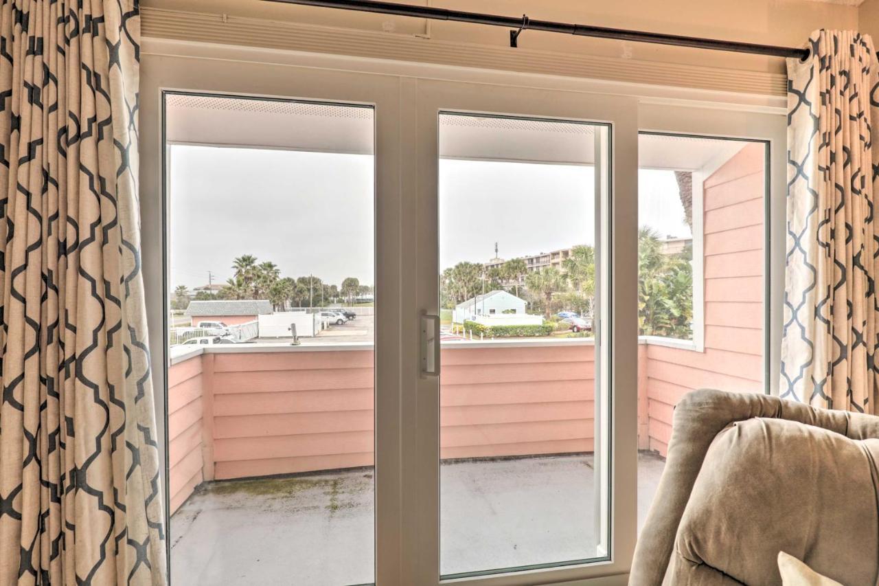 Breezy St Augustine Condo Walk To Crescent Beach! St. Augustine Εξωτερικό φωτογραφία
