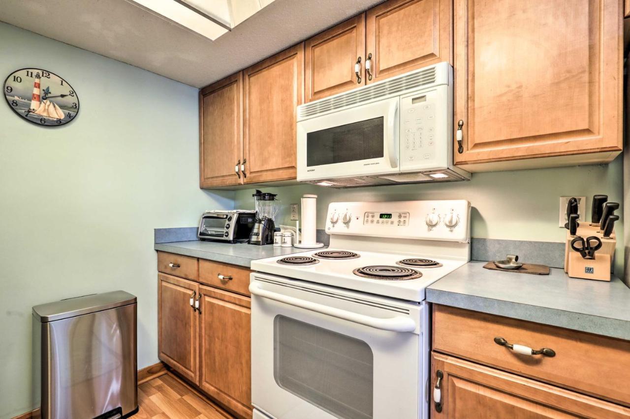 Breezy St Augustine Condo Walk To Crescent Beach! St. Augustine Εξωτερικό φωτογραφία
