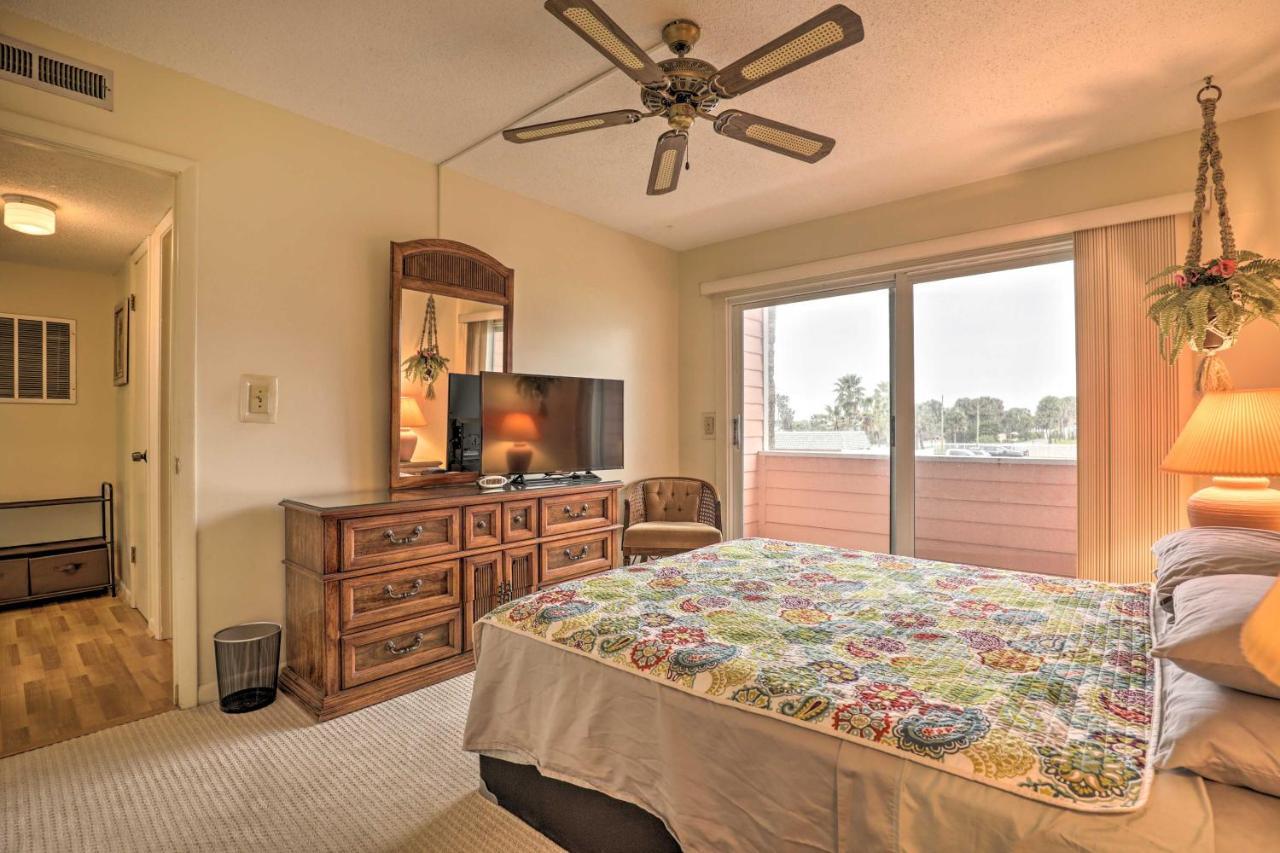 Breezy St Augustine Condo Walk To Crescent Beach! St. Augustine Εξωτερικό φωτογραφία