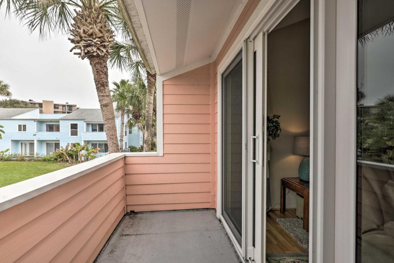 Breezy St Augustine Condo Walk To Crescent Beach! St. Augustine Εξωτερικό φωτογραφία
