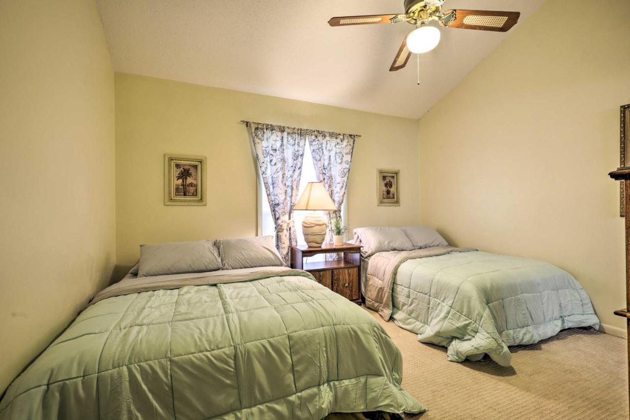 Breezy St Augustine Condo Walk To Crescent Beach! St. Augustine Εξωτερικό φωτογραφία