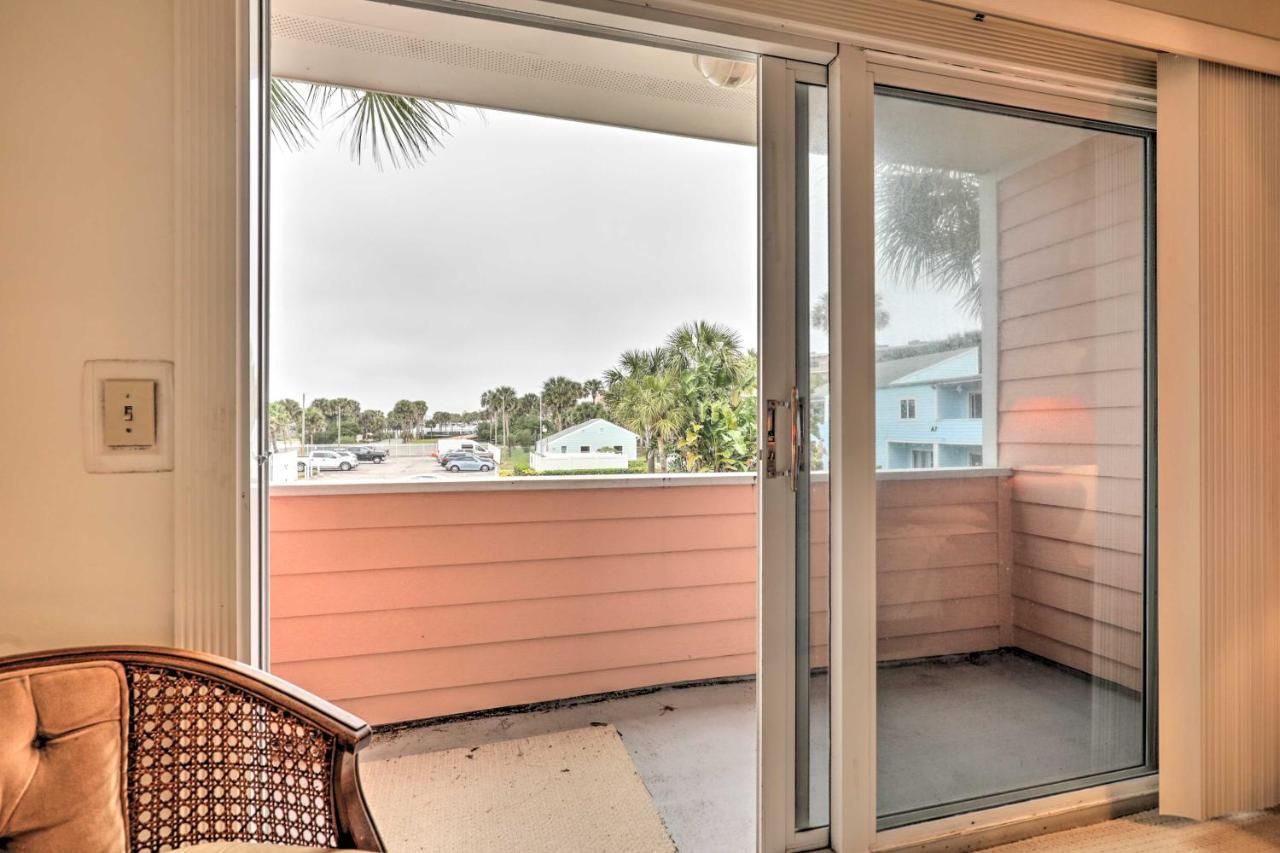 Breezy St Augustine Condo Walk To Crescent Beach! St. Augustine Εξωτερικό φωτογραφία