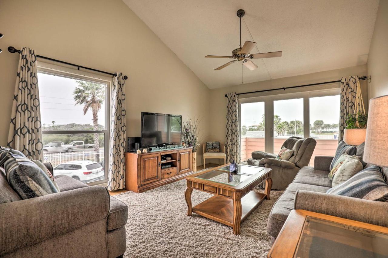 Breezy St Augustine Condo Walk To Crescent Beach! St. Augustine Εξωτερικό φωτογραφία