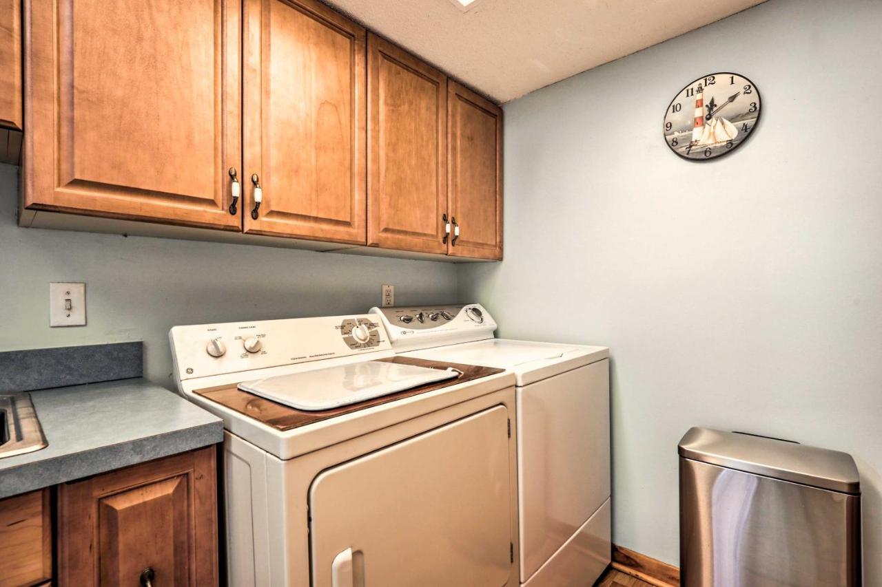 Breezy St Augustine Condo Walk To Crescent Beach! St. Augustine Εξωτερικό φωτογραφία